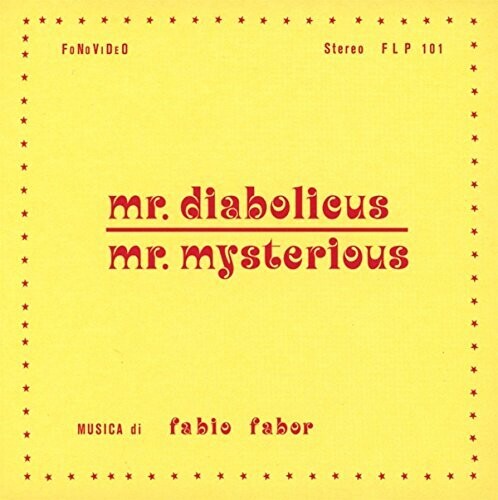 Mr. Diabolicus: Mr. Mysterious (Box Set)