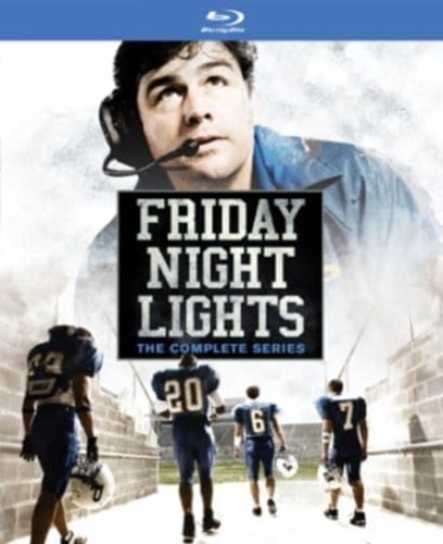 Friday Night Lights: The Complete Series