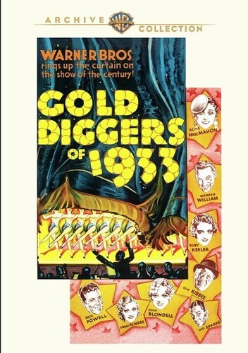 GOLD DIGGERS OF 1933 (1933)