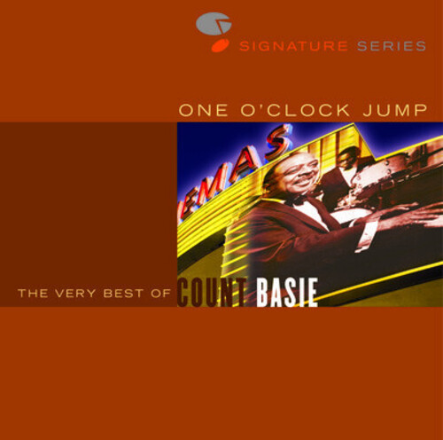 Jazz Signatures - One O'Clock Jump: Very Best of