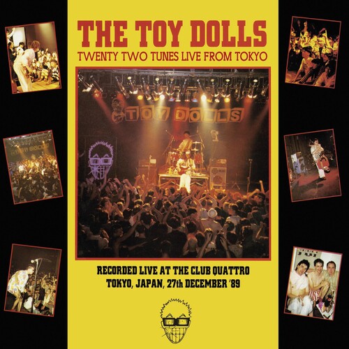 Twenty Two Tunes Live From Toyko