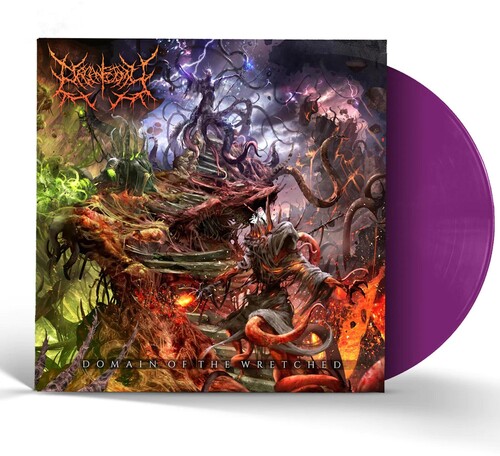 Domain Of The Wretched