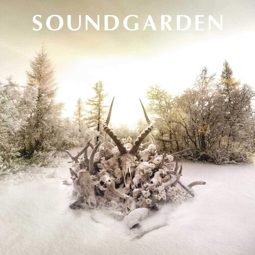 Soundgarden - King Animal [Colored Vinyl] (Crem)