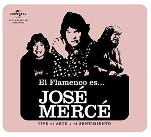 Jose Merce - El Flamenco Es Jose Merce