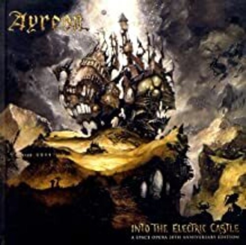 Ayreon - Into The Electric Castle (W/Dvd) (Box) [Deluxe] (Uk)