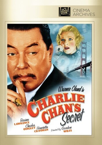 Charlie Chan's Secret|Warner Oland