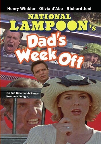 National Lampoon's Dad's Week Off