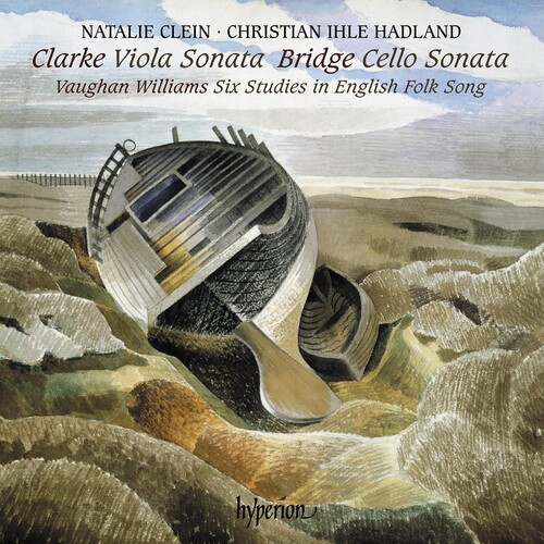 Works By Rebecca Clarke Bridge & Vaughan Williams|Natalie Clein
