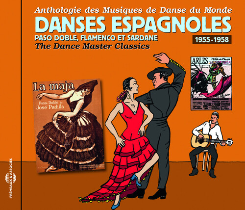 V1: Danses Du Monde