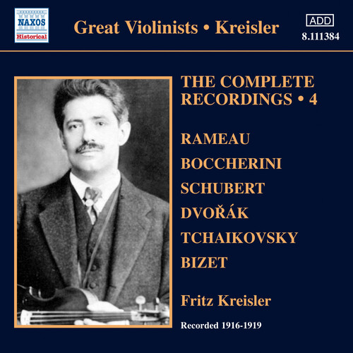 V 4: Complete Solo Recordings