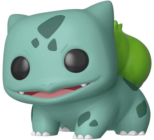 POP GAMES POKEMON BULBASAUR