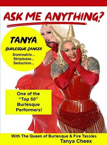ASK ME ANYTHING ABOUT BURLESQUE