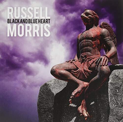 Black and Blue Heart|Russell Morris