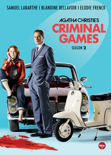 Agatha Christie's Criminal Games: Season 2