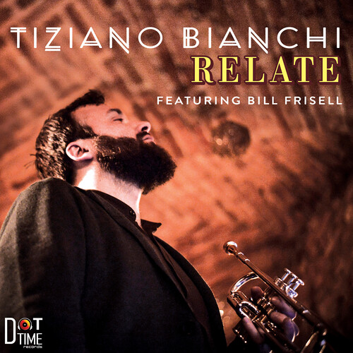 Tiziano Bianchi - Relate vinyl record cover