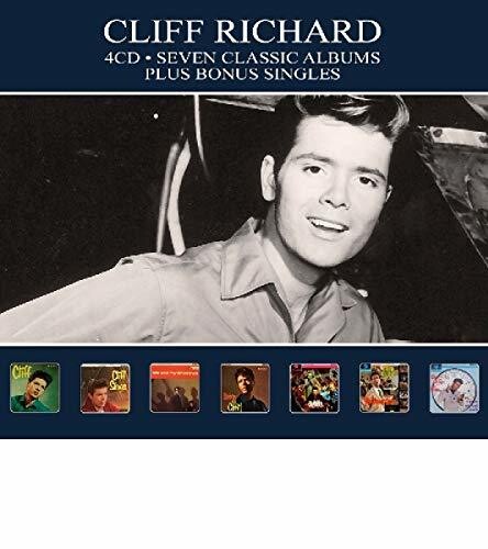 7 Classic Albums Plus Bonus Singles