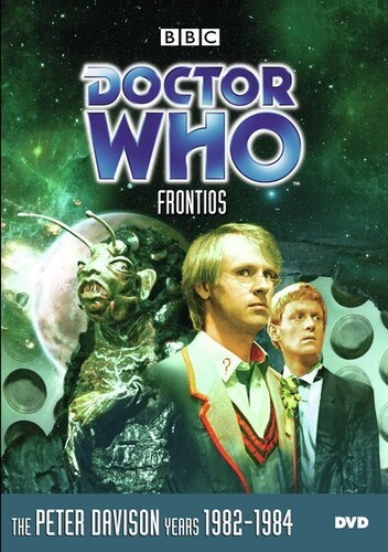 Doctor Who: Frontios