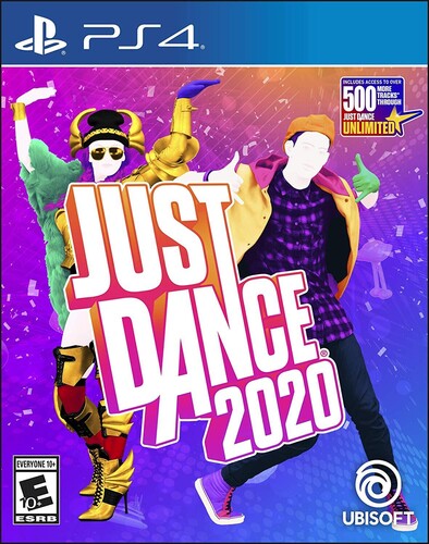 Ps4 Just Dance 2020 - Just Dance 2020 for PlayStation 4