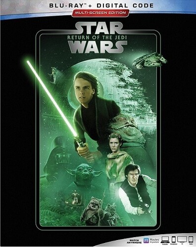 Star Wars: Episode VI: Return of the Jedi