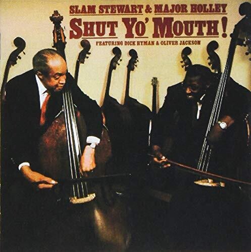 Shut Yo Mouth! [Import]