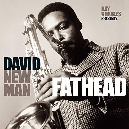 David Newman - Fathead (Ray Charles Presents David Newman)