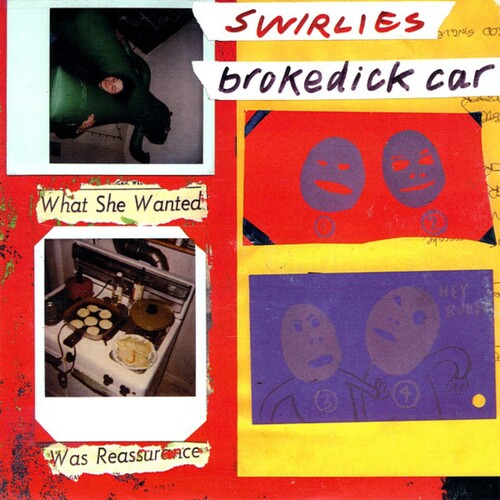 Brokedick Car