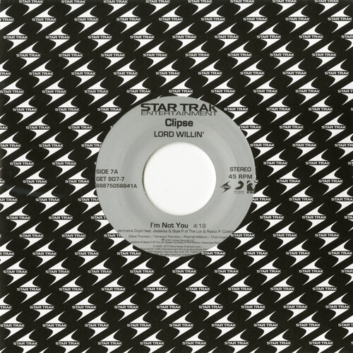 Clipse - I'm Not You / Grindin