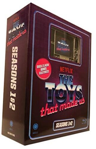 Toys That Made Us: Seasons 1 & 2