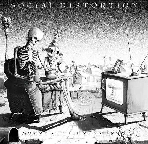 Social Distortion - Mommy's Little Monster [LP]