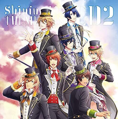 Uta No Prince Sama Shining Live Theme Song Cd 22