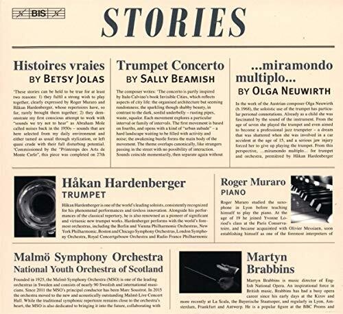 Stories / Trumpet Concertos