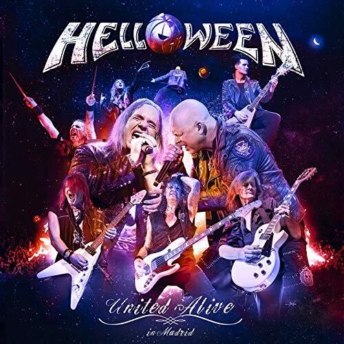 Helloween - United Alive [3CD]