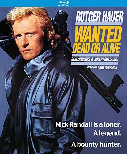 Wanted Dead or Alive|Rutger Hauer