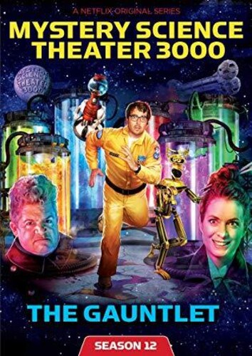Mystery Science Theater 3000: Season Twelve