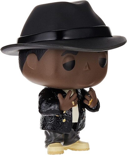 Funko POP! ROCKS: Biggie - Notorious B.I.G.