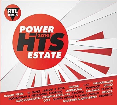 Rtl Power Hits Estate 2019 / Various