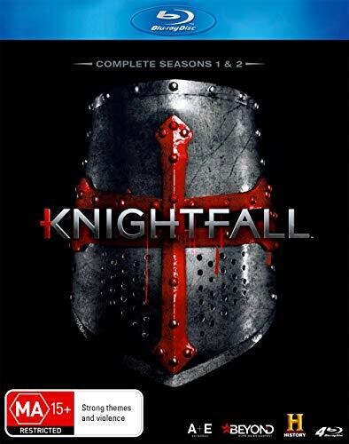 Knightfall: Complete Seasons 1 & 2 [Import]