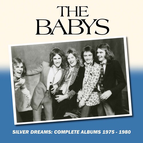 Silver Dreams: Complete Albums 1975-1980 [Import]