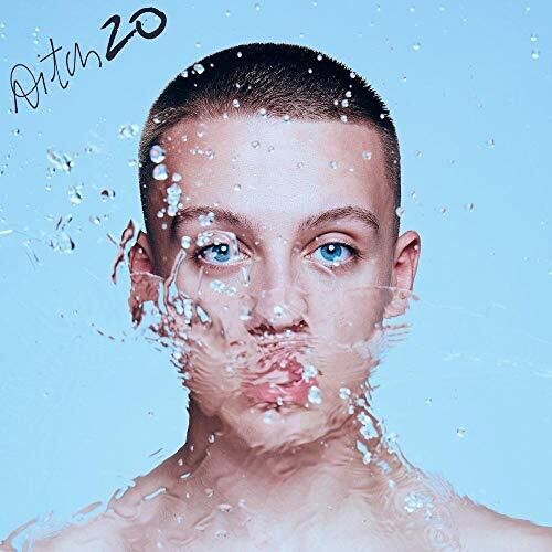 Aitch - Aitch2o vinyl record cover