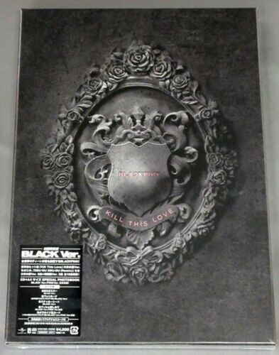 BlackPink - Kill This Love (Japanese Version) (Black Version)