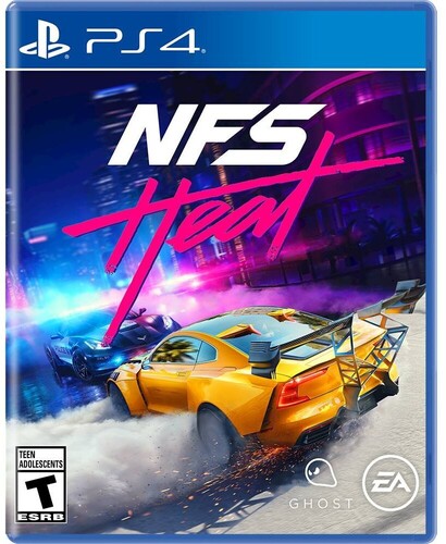 Need for Speed: Heat for PlayStation 4