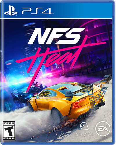 Need for Speed: Heat for PlayStation 4