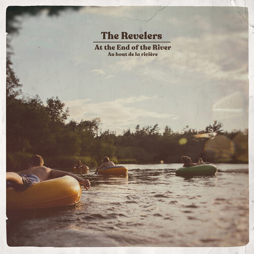 AT THE END OF THE RIVER