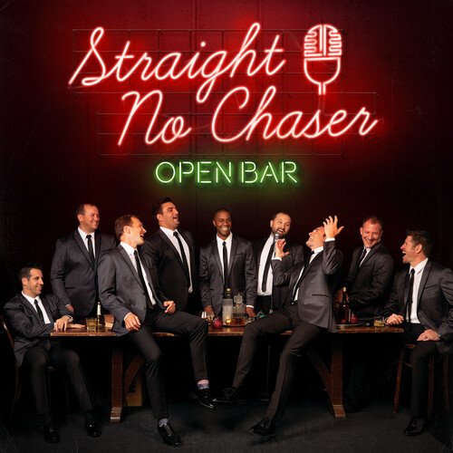 Straight No Chaser - Open Bar