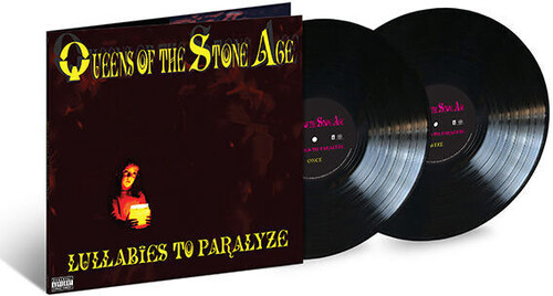 Lullabies To Paralyze [Explicit Content]