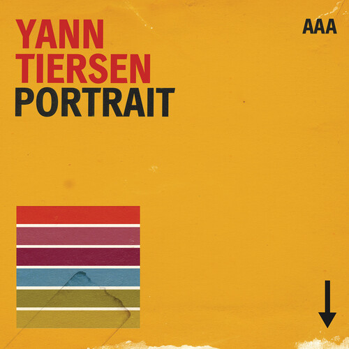 Yann Tiersen - Portrait [Indie Exclusive Limited Edition Clear LP]