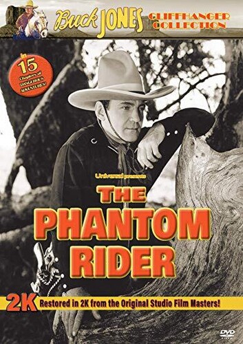 The Phantom Rider