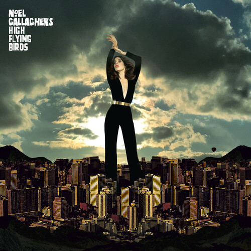 Noel Gallagher's High Flying Birds - Blue Moon Rising EP [Vinyl]