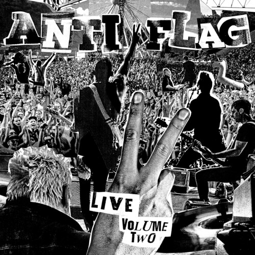 Anti-Flag - Live Volume Two