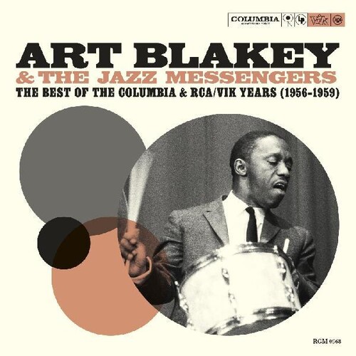 Art Blakey & The Jazz Messengers - Best Of The Columbia & Rca / Vik Years 1956-1959